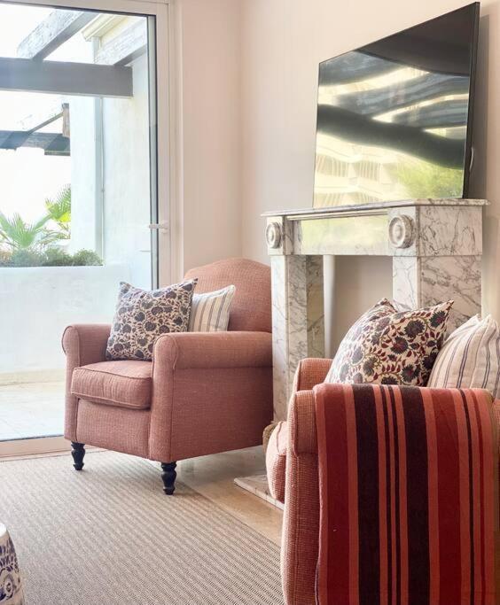 Apartamento Park Club Marbella